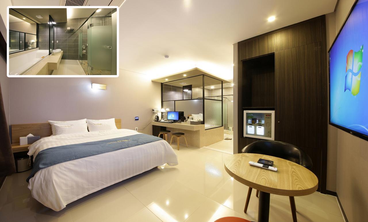 Jeonju Story Motel Exterior photo