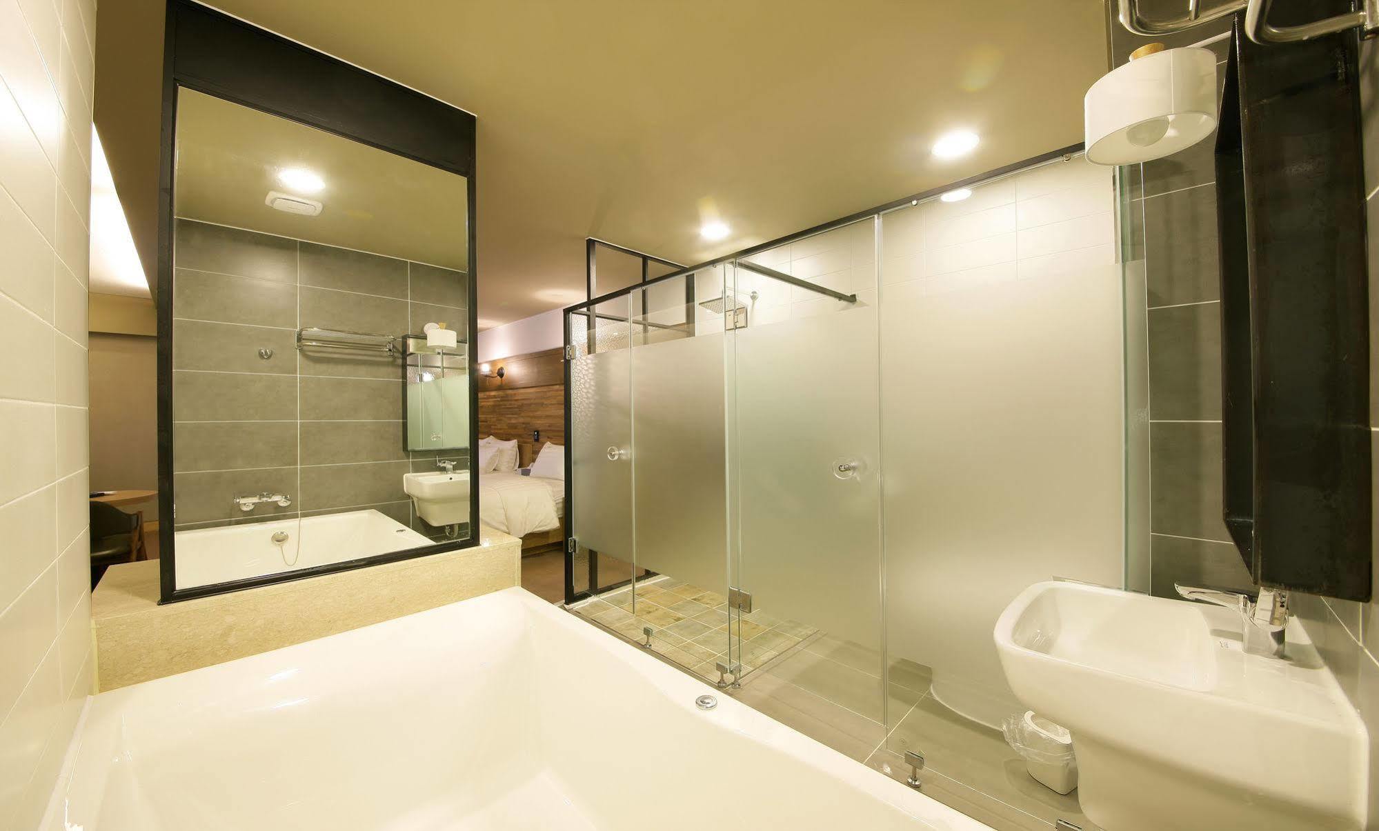 Jeonju Story Motel Exterior photo
