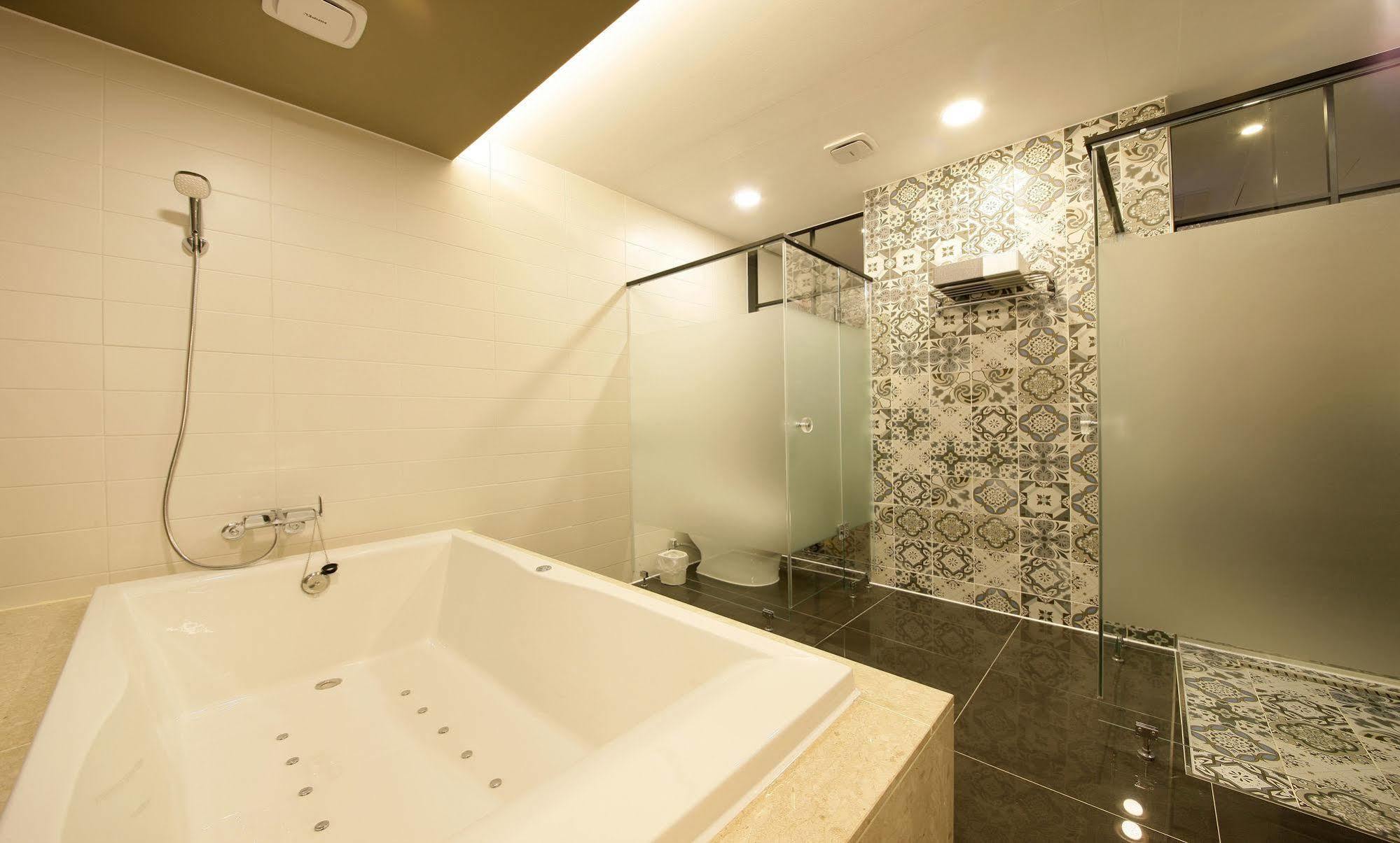 Jeonju Story Motel Exterior photo
